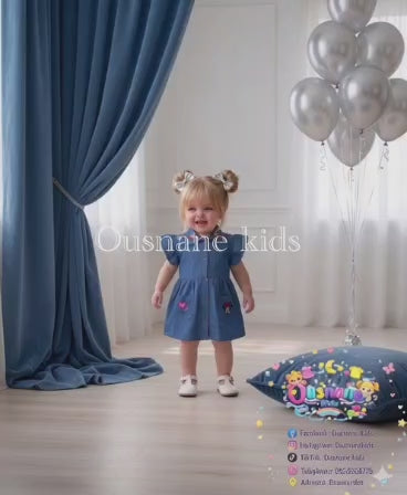 Robe poupée