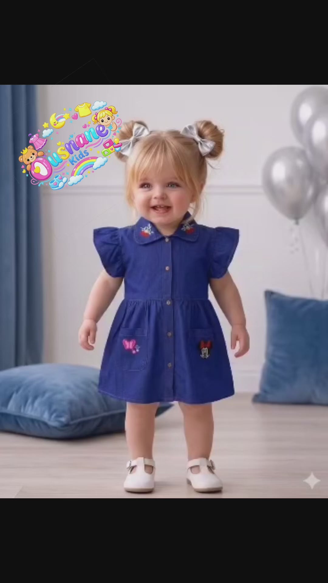 Robe poupée